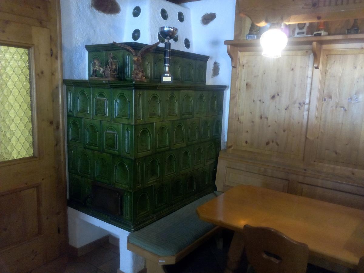 Gasthof-Pension Frohnwies Weißbach bei Lofer Extérieur photo