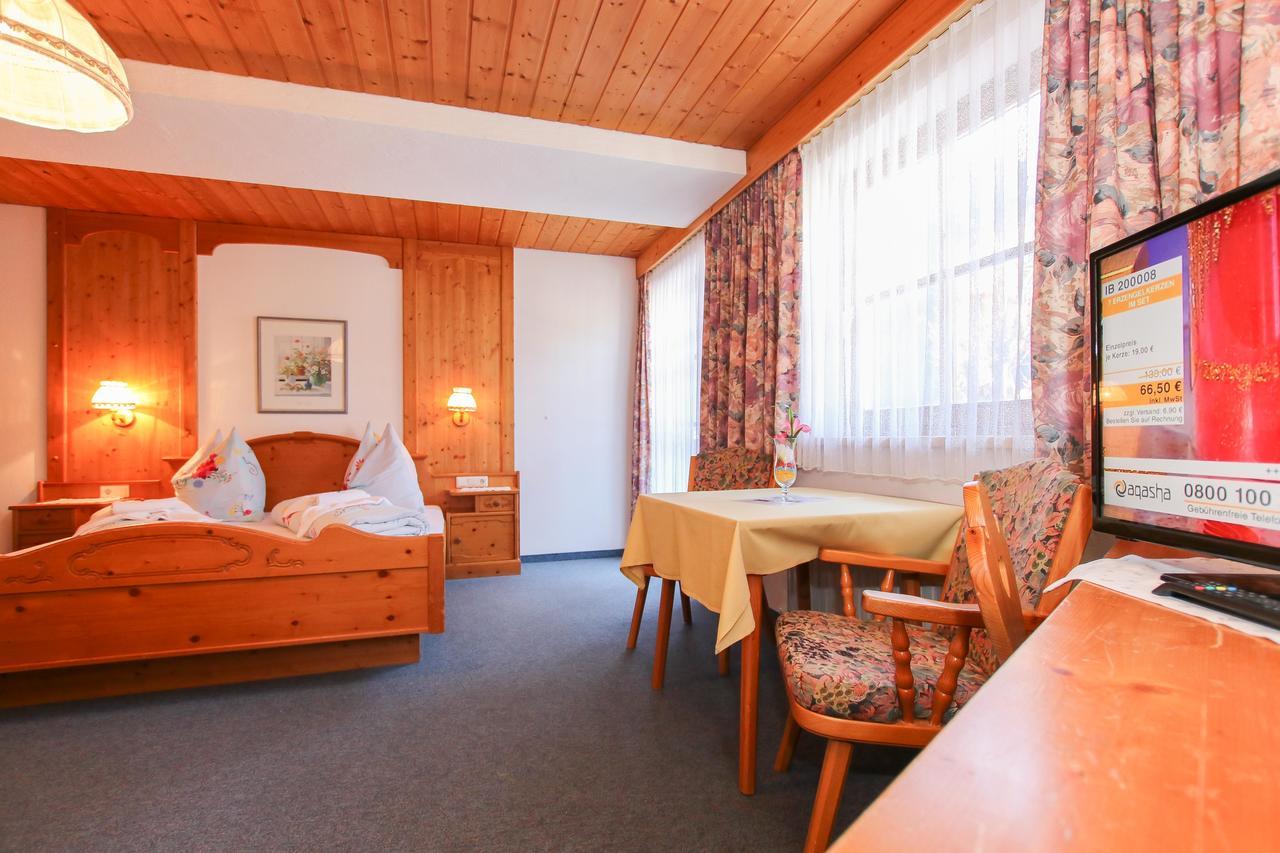 Gasthof-Pension Frohnwies Weißbach bei Lofer Extérieur photo