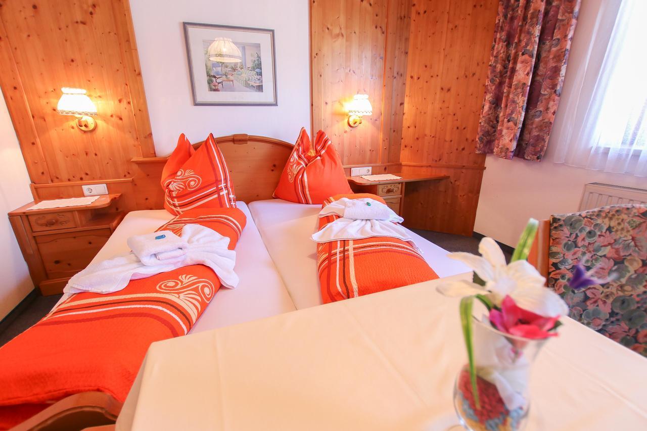 Gasthof-Pension Frohnwies Weißbach bei Lofer Extérieur photo