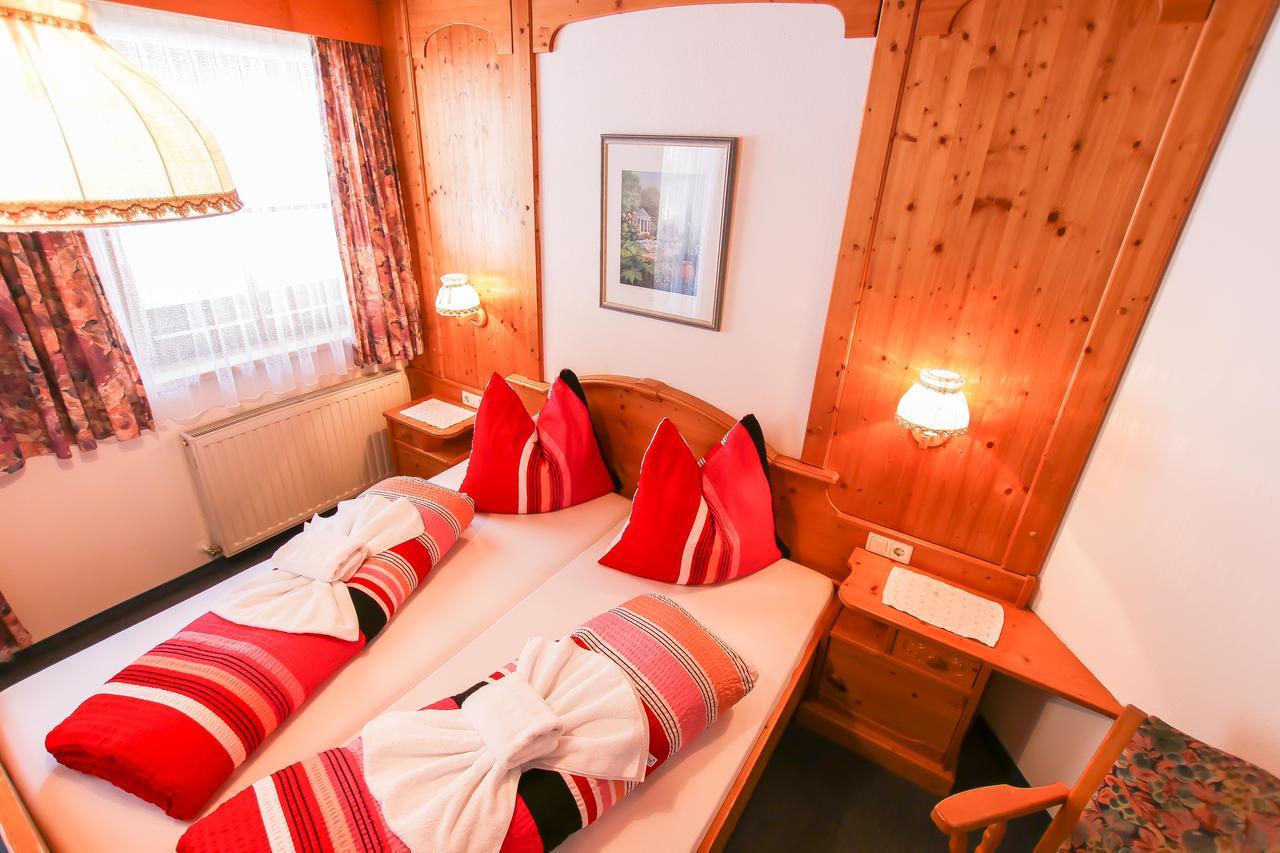 Gasthof-Pension Frohnwies Weißbach bei Lofer Extérieur photo