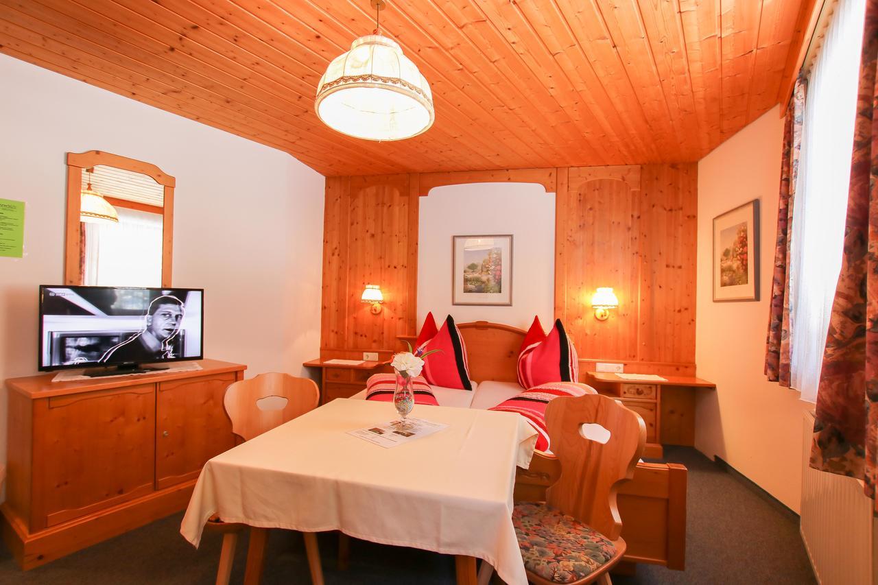 Gasthof-Pension Frohnwies Weißbach bei Lofer Extérieur photo