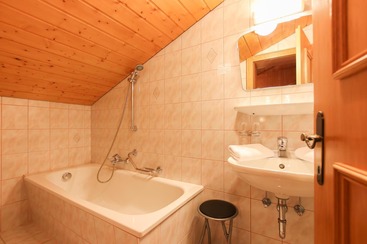 Gasthof-Pension Frohnwies Weißbach bei Lofer Extérieur photo