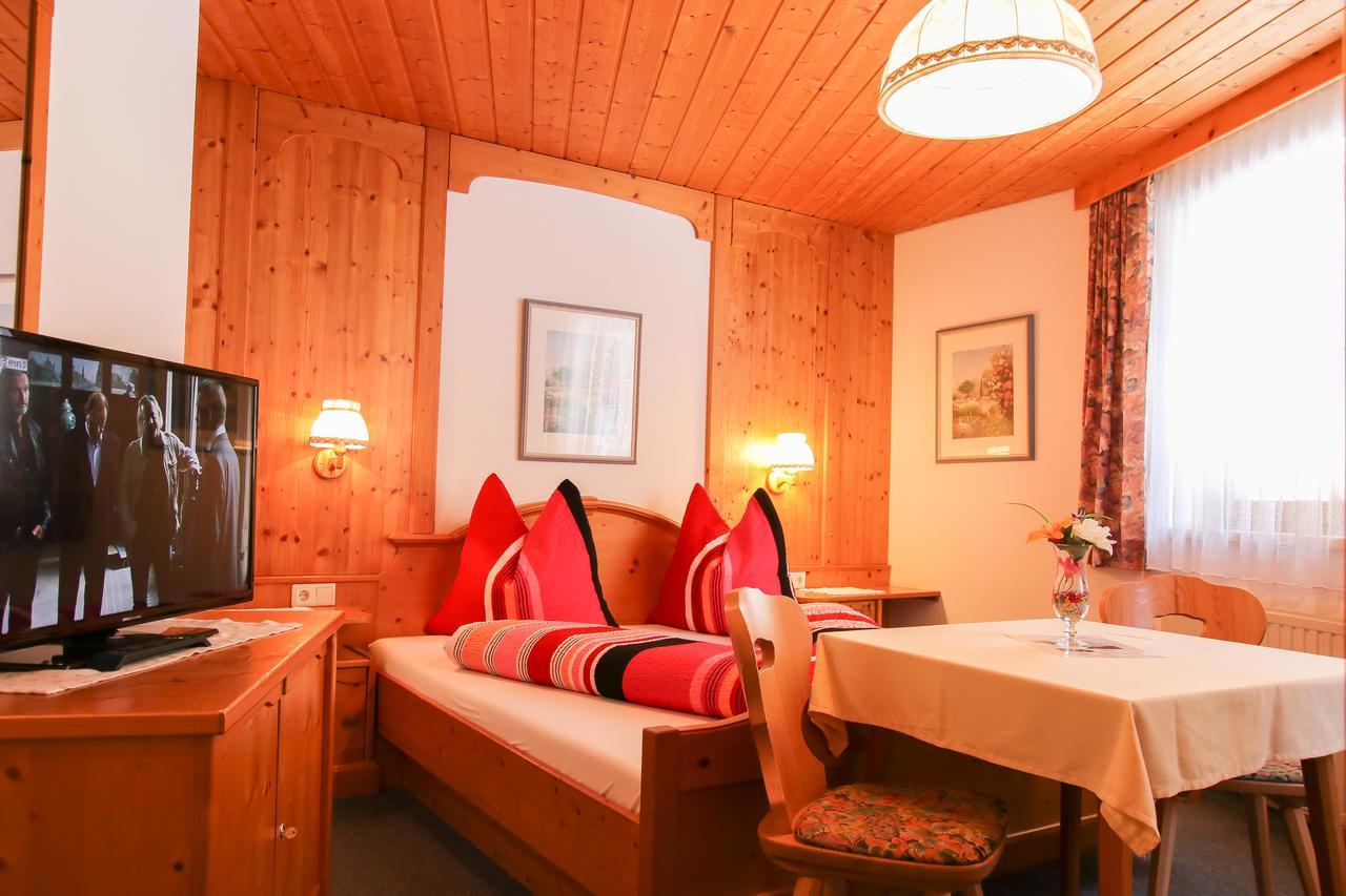 Gasthof-Pension Frohnwies Weißbach bei Lofer Extérieur photo
