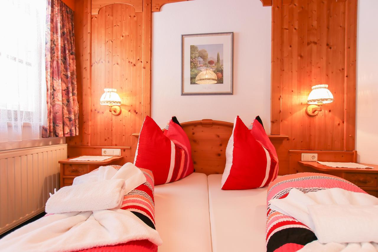 Gasthof-Pension Frohnwies Weißbach bei Lofer Extérieur photo