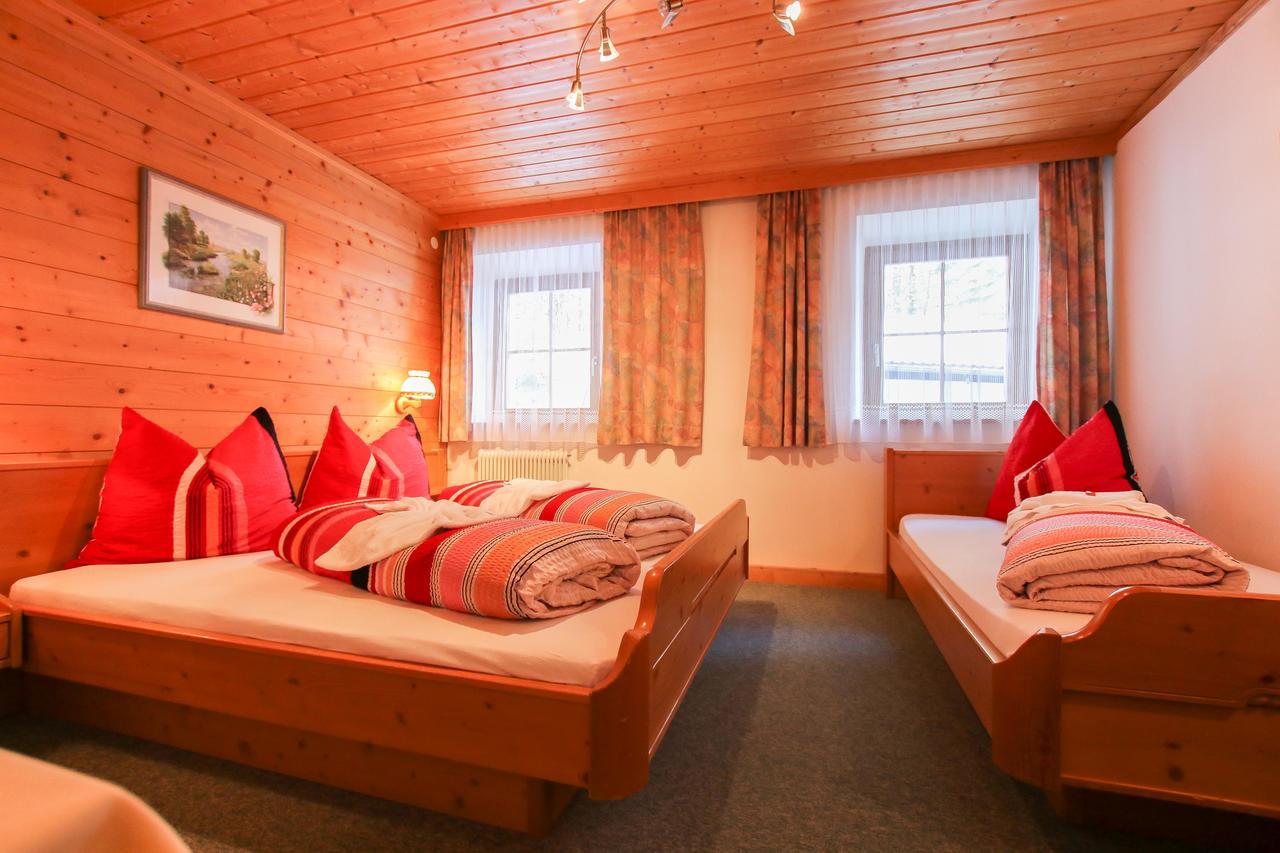 Gasthof-Pension Frohnwies Weißbach bei Lofer Extérieur photo