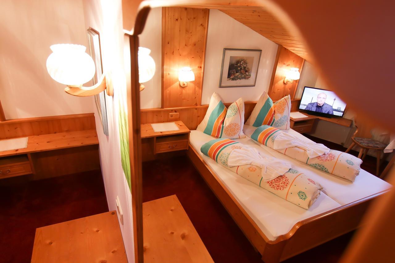 Gasthof-Pension Frohnwies Weißbach bei Lofer Extérieur photo