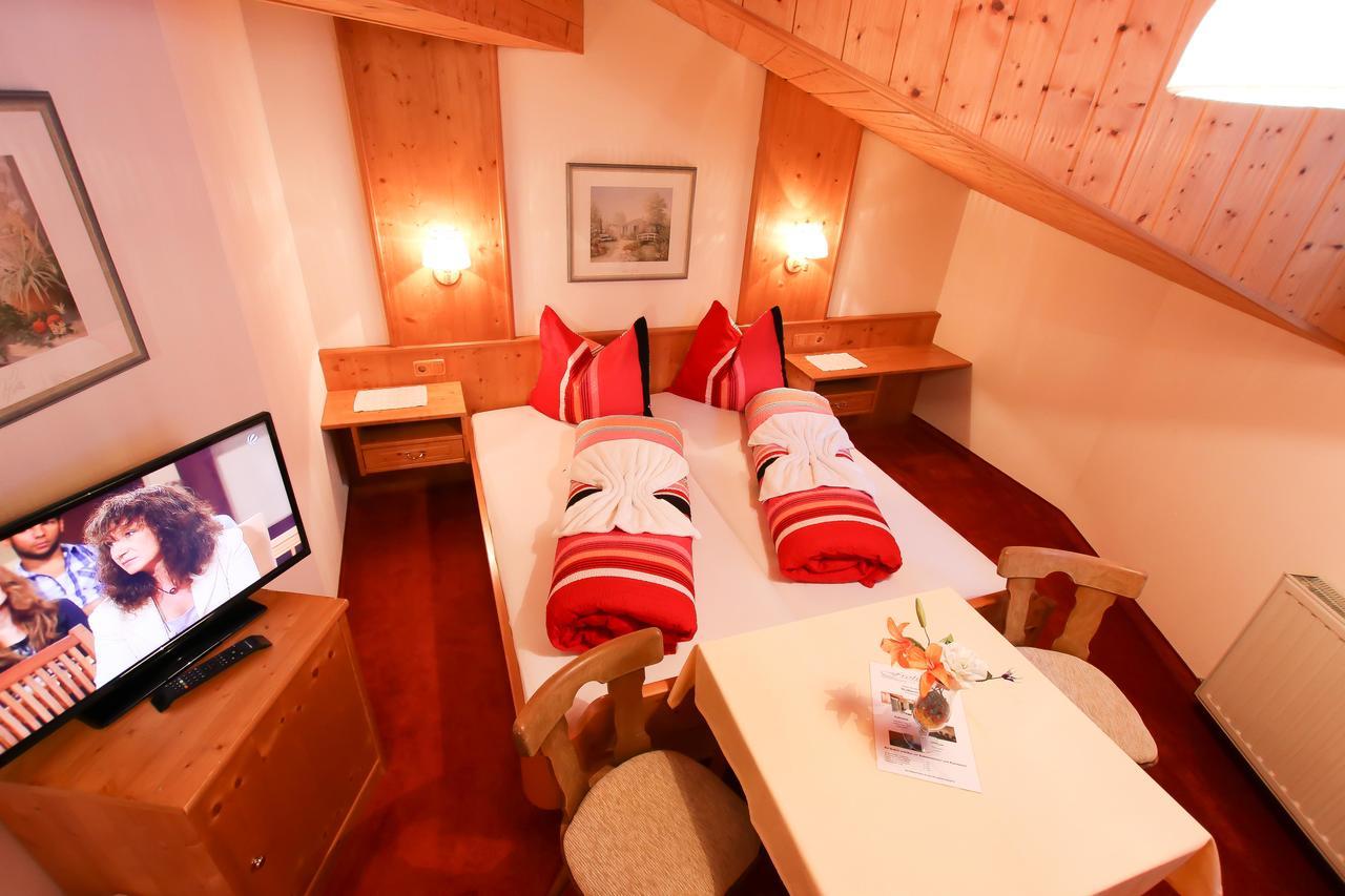 Gasthof-Pension Frohnwies Weißbach bei Lofer Extérieur photo