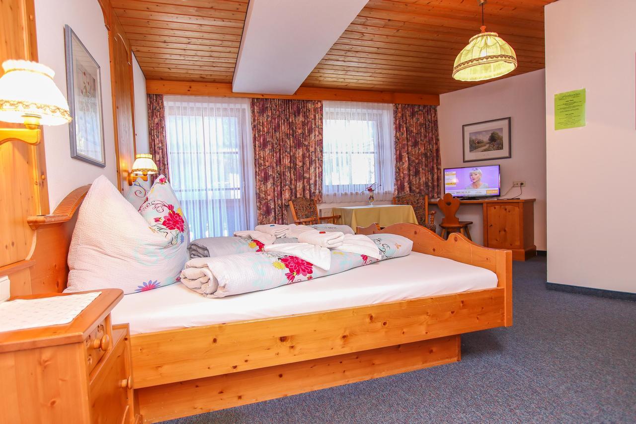 Gasthof-Pension Frohnwies Weißbach bei Lofer Extérieur photo