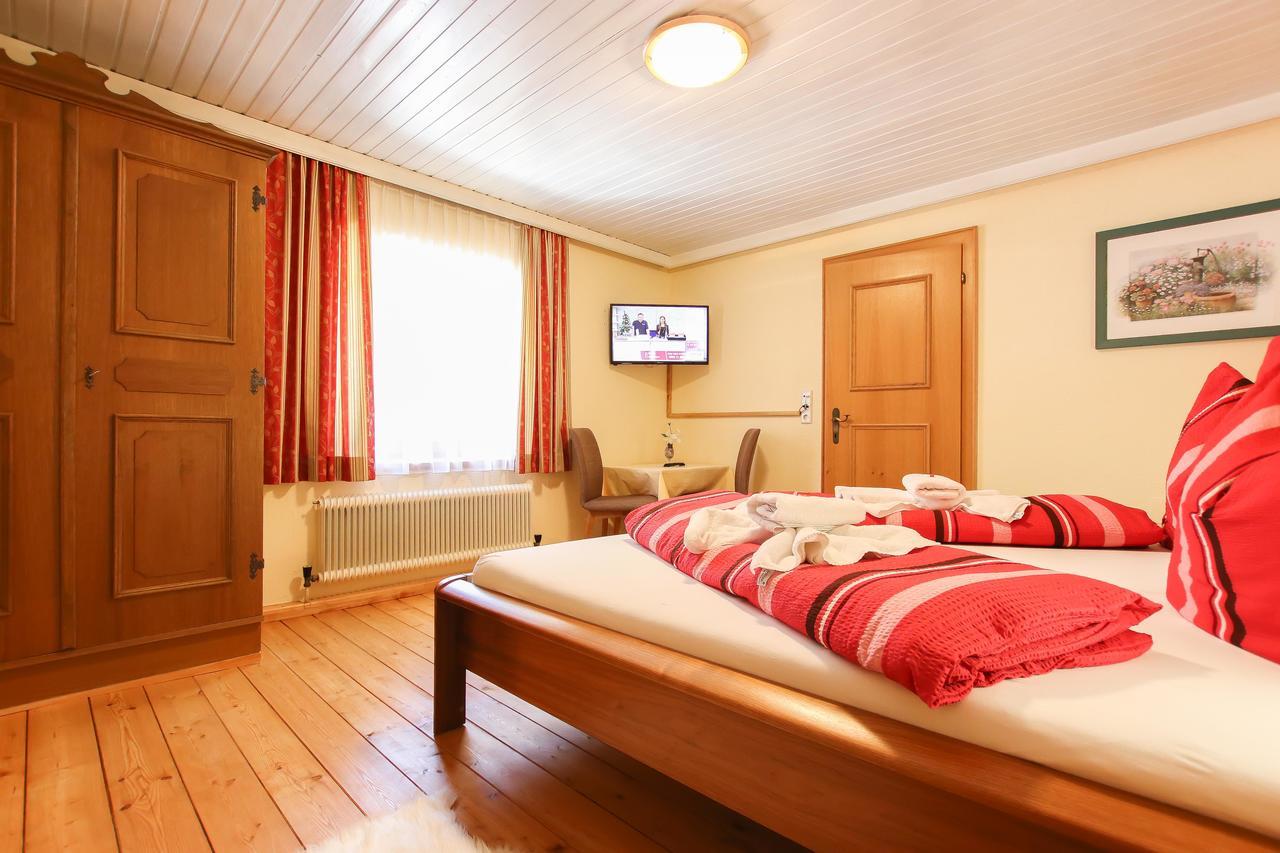 Gasthof-Pension Frohnwies Weißbach bei Lofer Extérieur photo