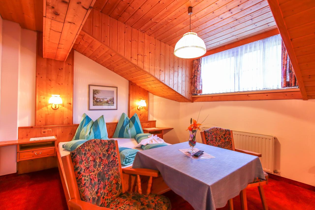 Gasthof-Pension Frohnwies Weißbach bei Lofer Extérieur photo