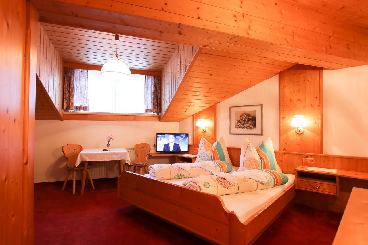 Gasthof-Pension Frohnwies Weißbach bei Lofer Extérieur photo