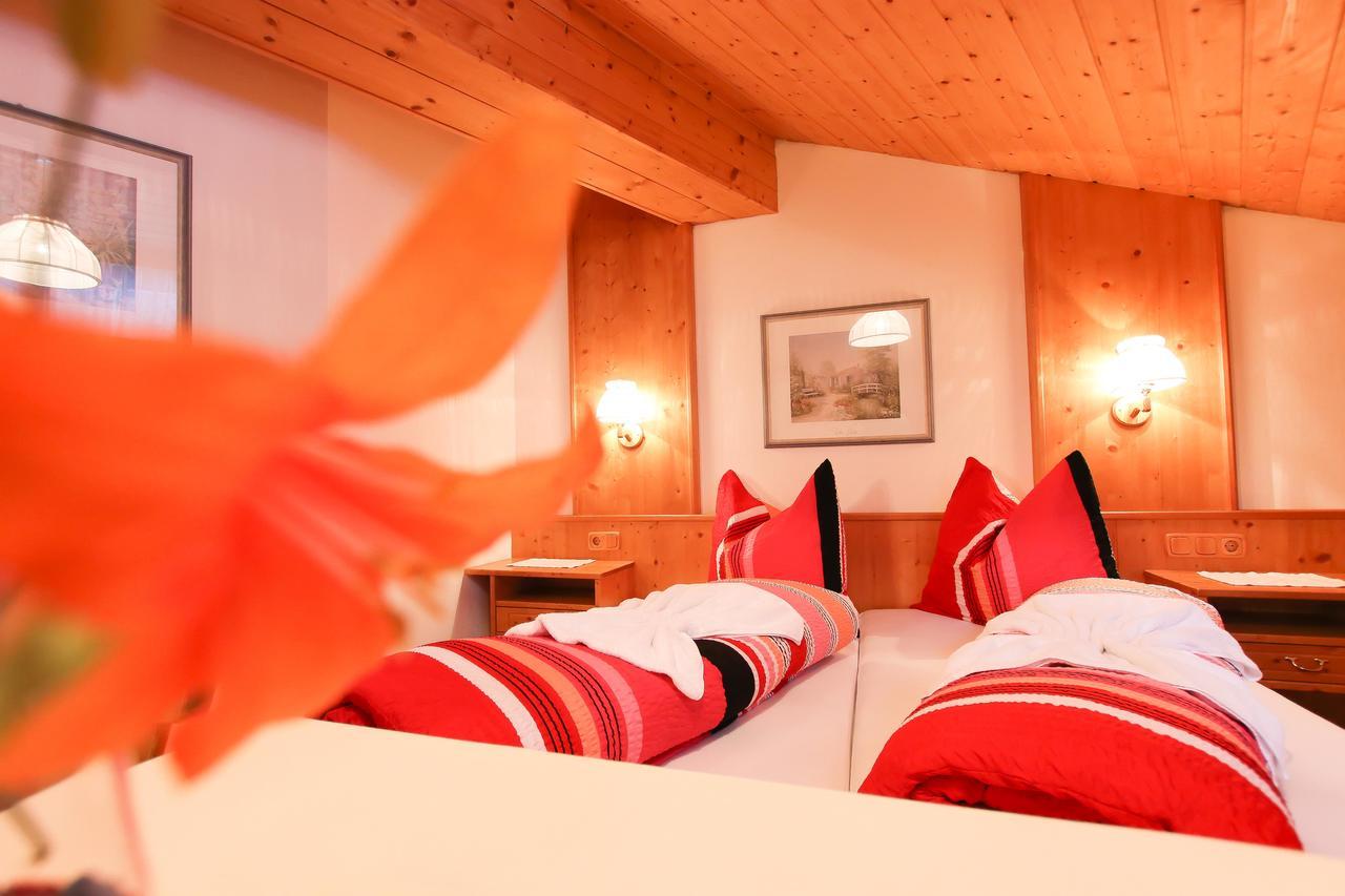 Gasthof-Pension Frohnwies Weißbach bei Lofer Extérieur photo