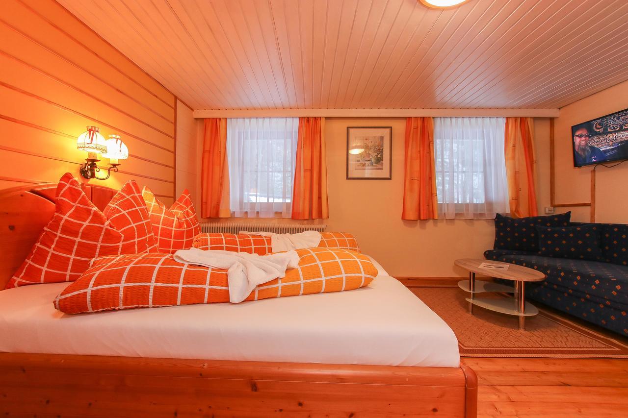 Gasthof-Pension Frohnwies Weißbach bei Lofer Extérieur photo