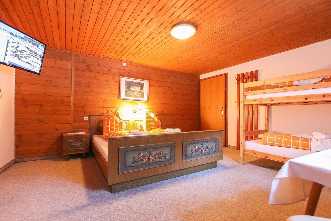 Gasthof-Pension Frohnwies Weißbach bei Lofer Extérieur photo