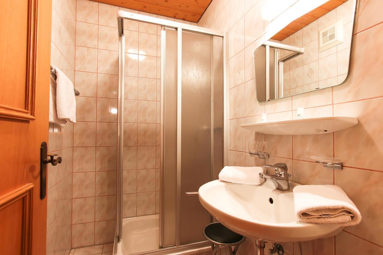 Gasthof-Pension Frohnwies Weißbach bei Lofer Extérieur photo