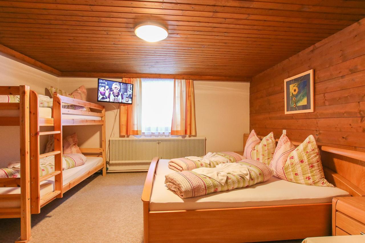 Gasthof-Pension Frohnwies Weißbach bei Lofer Extérieur photo