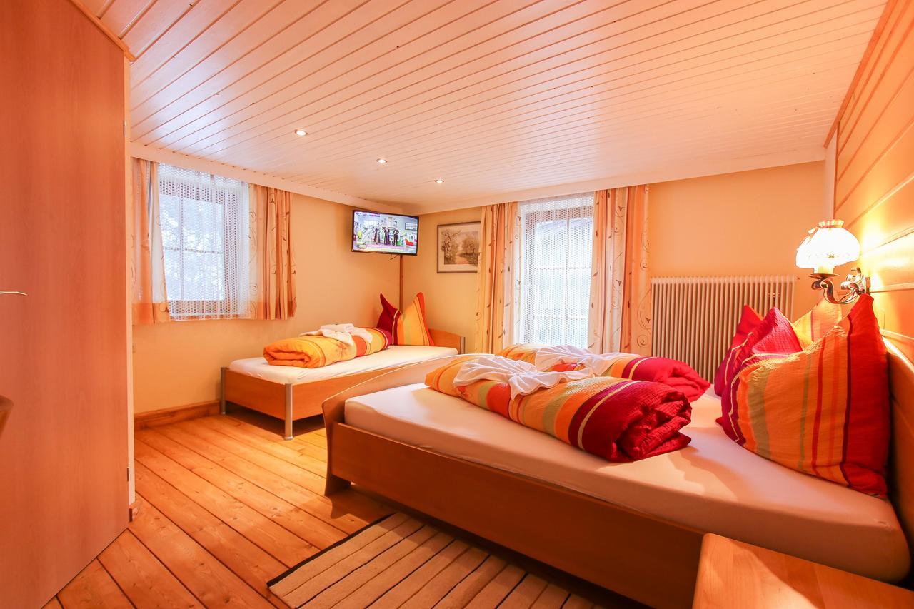 Gasthof-Pension Frohnwies Weißbach bei Lofer Extérieur photo
