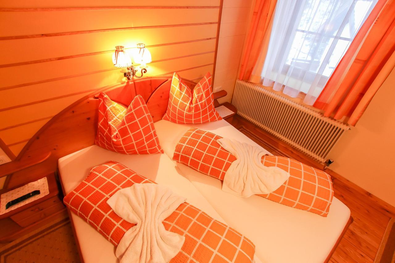 Gasthof-Pension Frohnwies Weißbach bei Lofer Extérieur photo