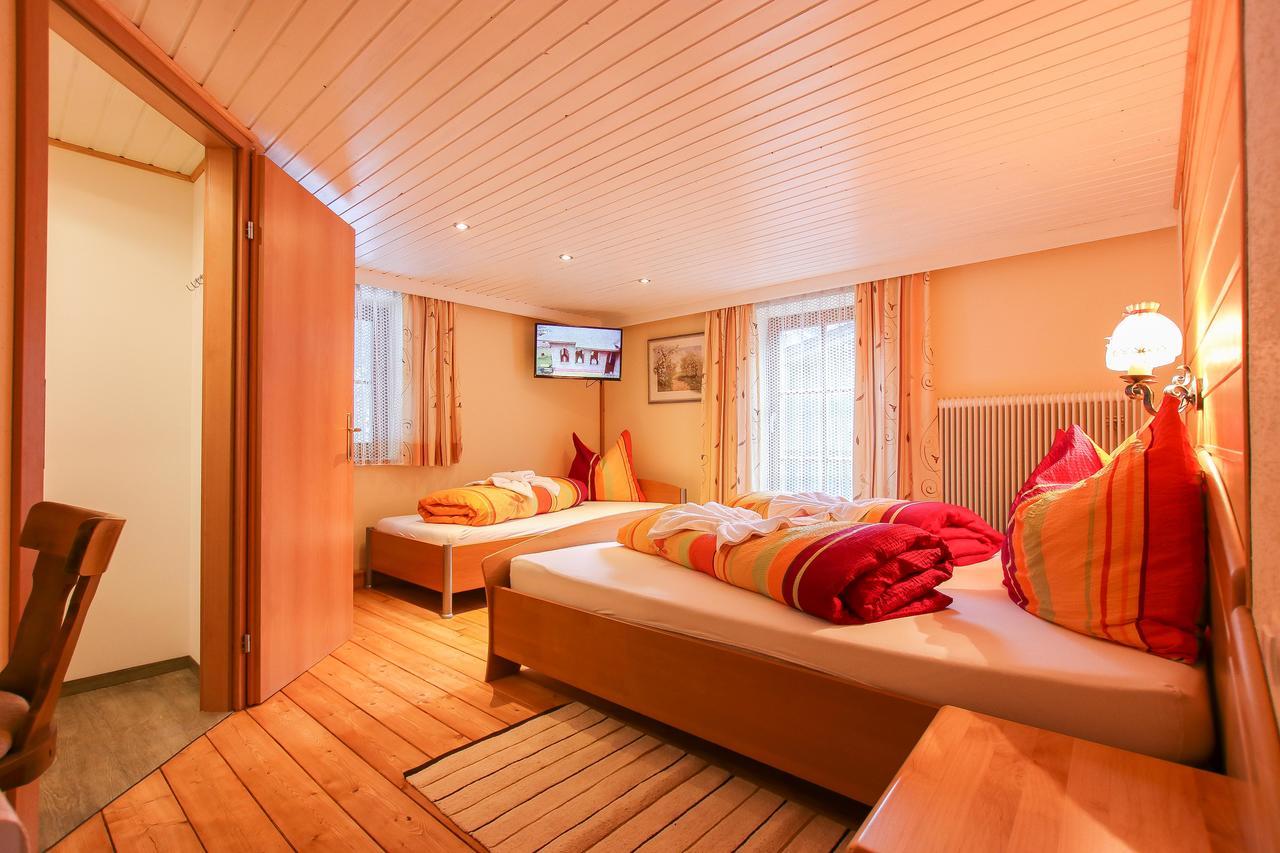Gasthof-Pension Frohnwies Weißbach bei Lofer Extérieur photo