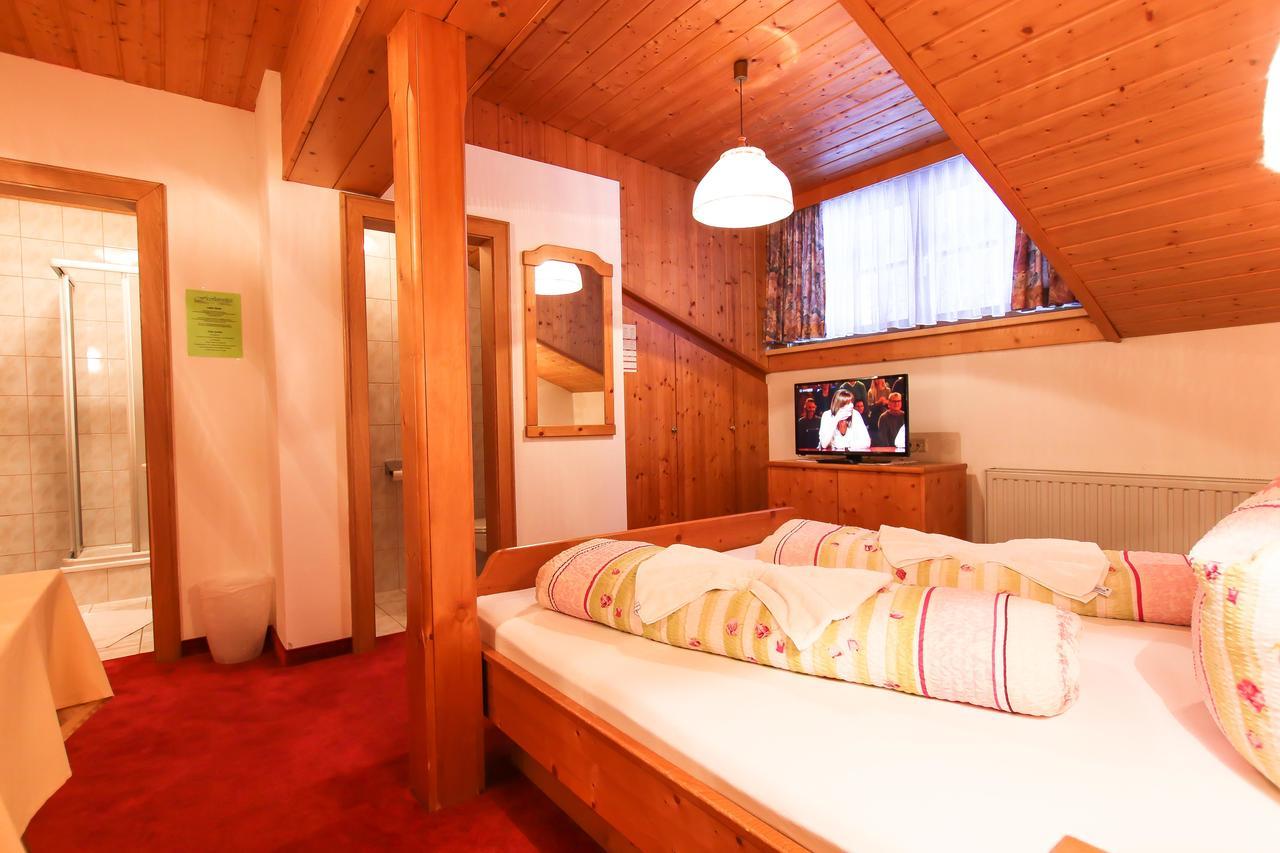 Gasthof-Pension Frohnwies Weißbach bei Lofer Extérieur photo