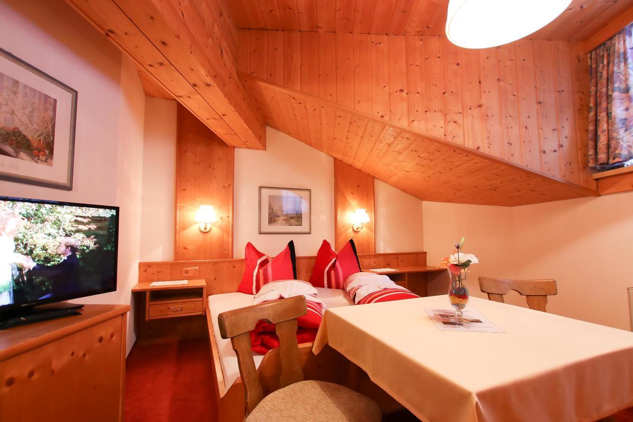 Gasthof-Pension Frohnwies Weißbach bei Lofer Extérieur photo