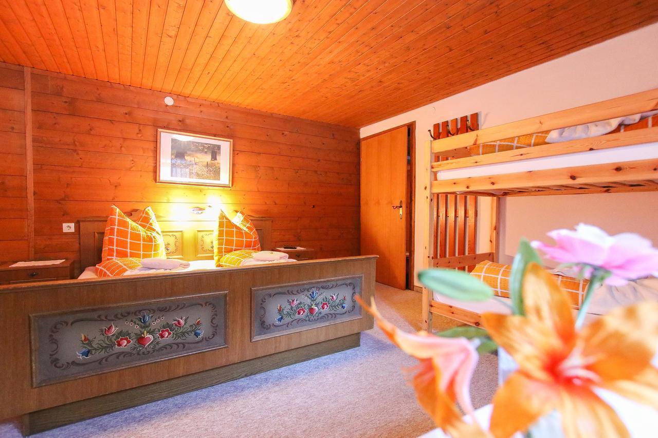 Gasthof-Pension Frohnwies Weißbach bei Lofer Extérieur photo