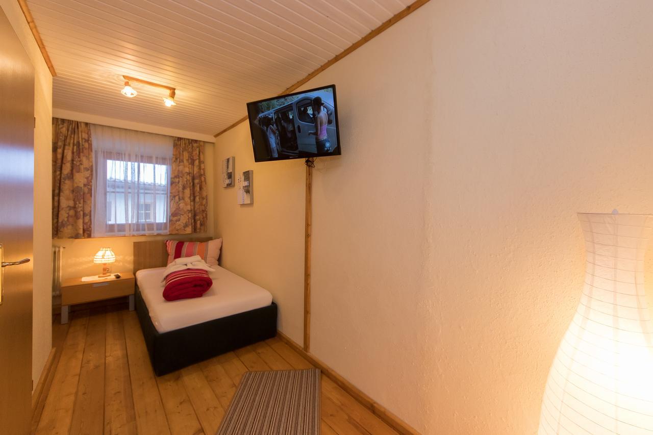 Gasthof-Pension Frohnwies Weißbach bei Lofer Extérieur photo