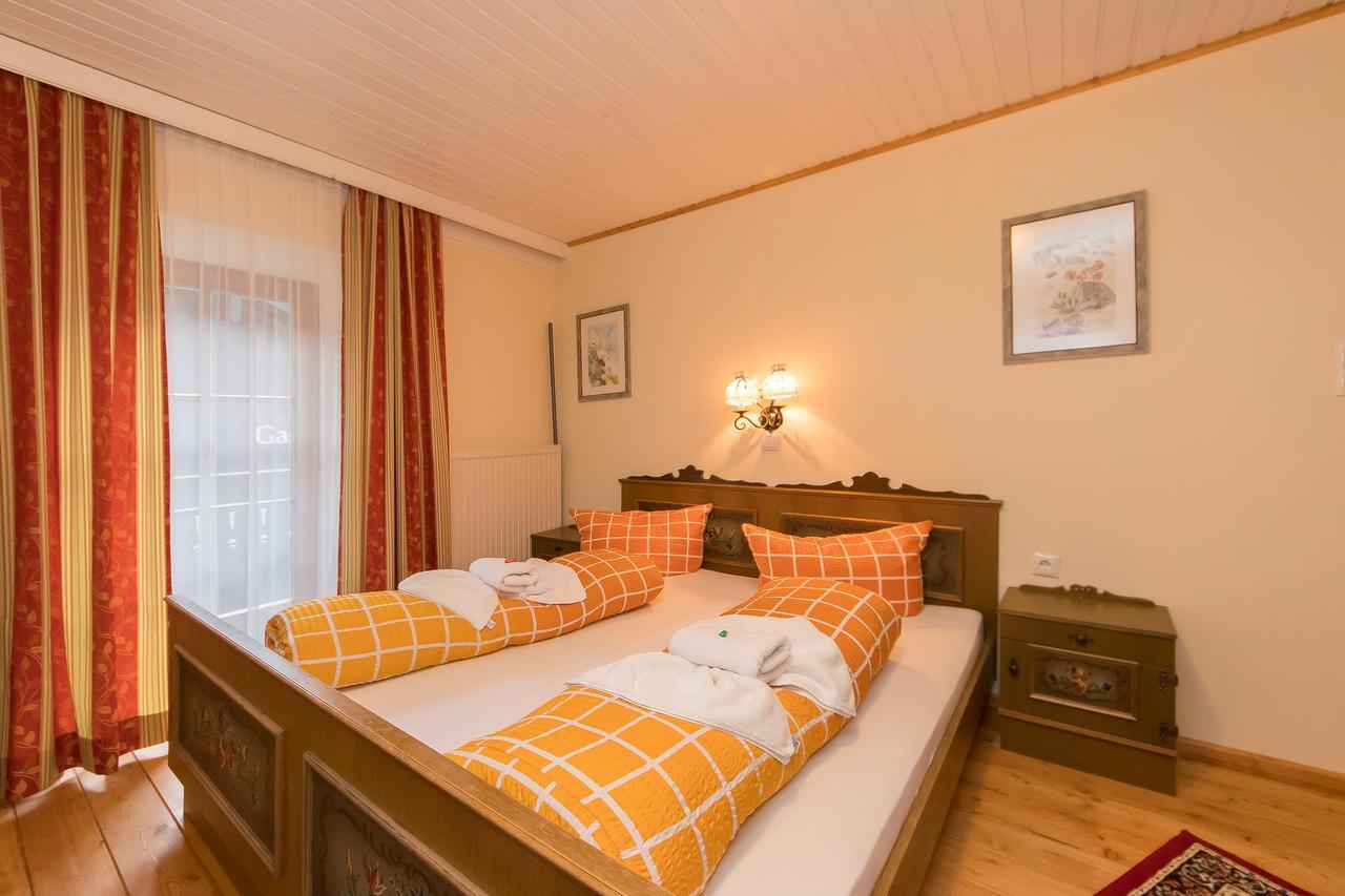 Gasthof-Pension Frohnwies Weißbach bei Lofer Extérieur photo