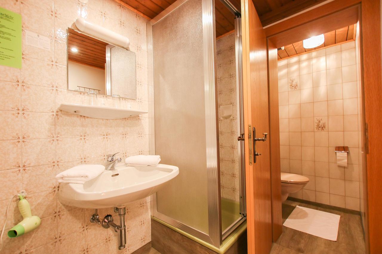 Gasthof-Pension Frohnwies Weißbach bei Lofer Extérieur photo
