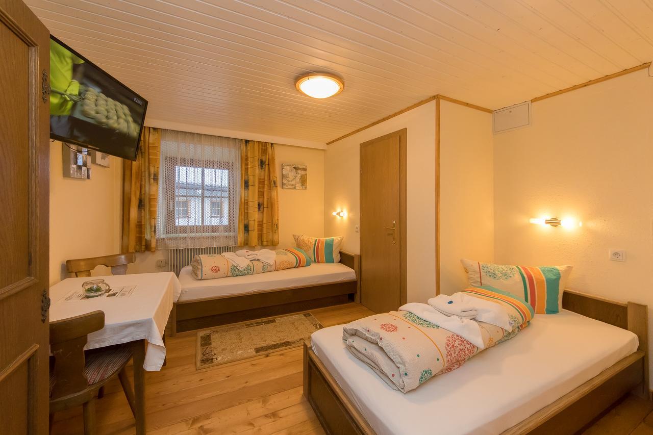 Gasthof-Pension Frohnwies Weißbach bei Lofer Extérieur photo