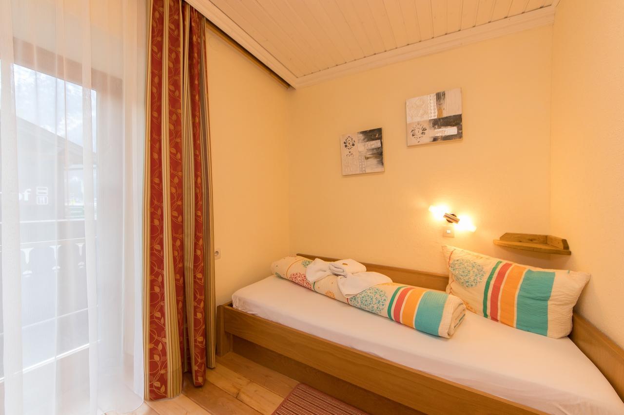 Gasthof-Pension Frohnwies Weißbach bei Lofer Extérieur photo